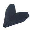 Motokano Traction Tank Pad for Ninja 400 (2018-2024), Ninja 250 (2019-2024), Z250 (2019-2024), and Z400 (2018-2024) (Black)