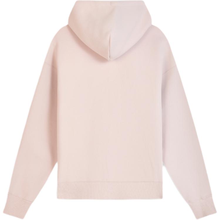 Puma Prime Ess Fz Hoodie Sports Solid Color Long Sleeve Jacket Women Hoodies 636314-49