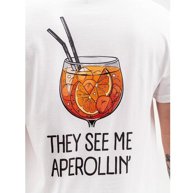 Футболка MyStars Aperollin