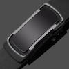 Men's High End Business Automatic Buckle Leather Belt Middle Aged and Young Versatile Casual Trousers Belt Men