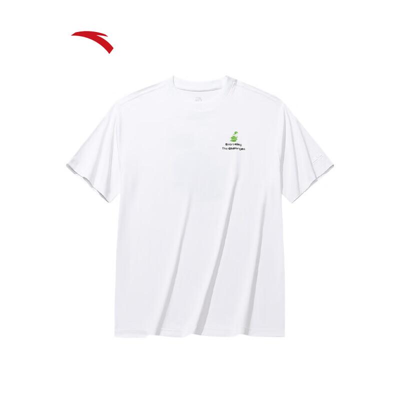ANTA Women's Yocore Breathable Antibacterial Short Sleeve Top
