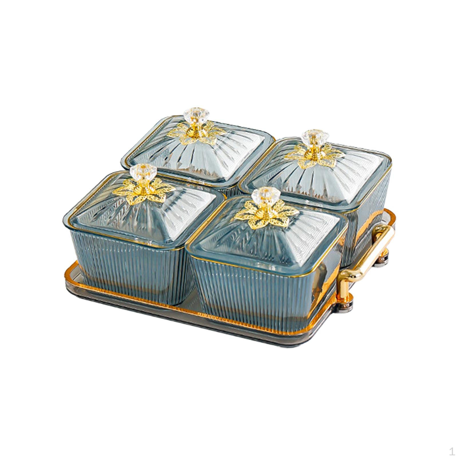 

Набор для сервировки фруктовых тарелок для приема гостей