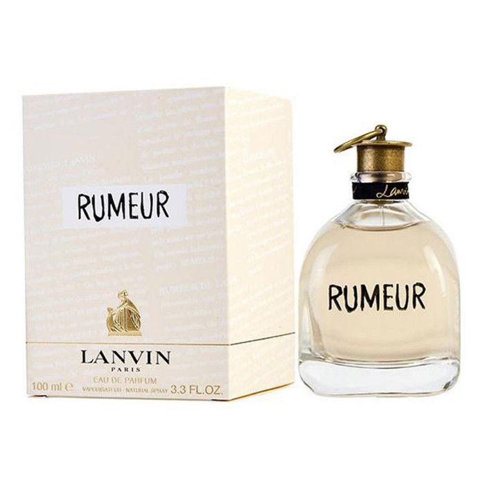 Eau De Parfum - LANVIN - Rumeur De Lanvin - 100 Ml - Femme - Florale