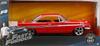 Kyosho Jada Toys Fast Furious Series Chevy Impala Red Finished Model JADA98426 & 1/24 F&F (Dominic)