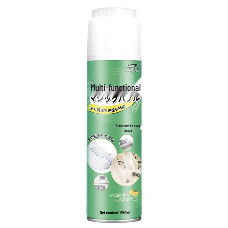 Multi-functional Foam Cleaner for Limescale and Stains On Bathroom Surfaces, Walls, and Tiles