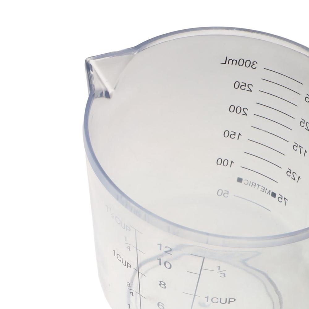 Drink Shop Household With Handle Science Water Jug Water Container Measuring Cup Kitchen Tool