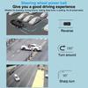 Car Steering Wheel Booster Ball Turning Spinner Knob Bearing Power Handle Rotating Universal Auto Accessories Labor Saving Kit
