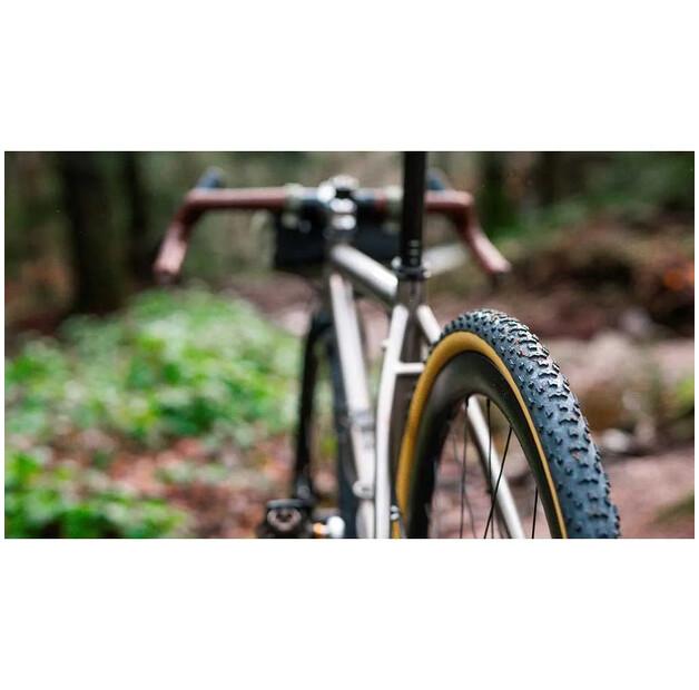 Challenge Open Gravine 260 TPI Tubeless 700C X 40 Gravel Tire