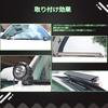 Fog Lamp, Stay, Bike Bracket, Stainless Steel, Pinching, No Drilling Required, Easy Installation, Silver,