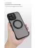 iPhone 17 Pro Max Magnetic Case with 360° Rotating Stand & Drop Protection
