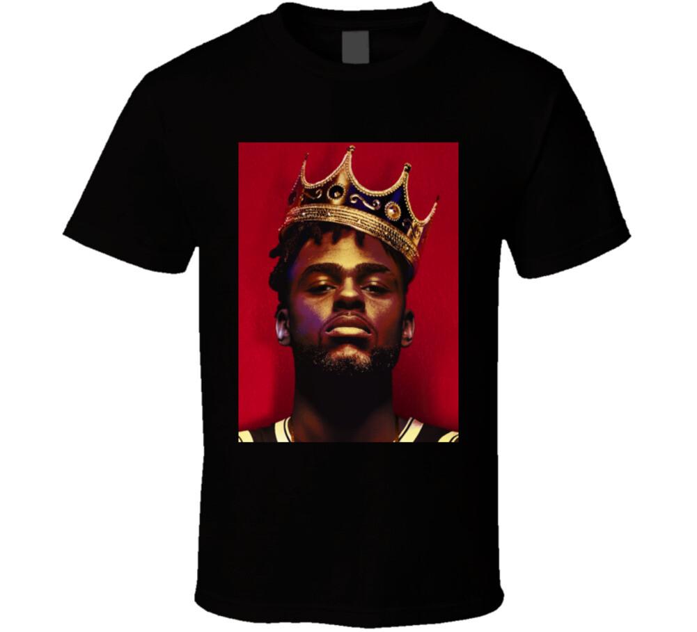 D'angelo Russell Crown T Shirt