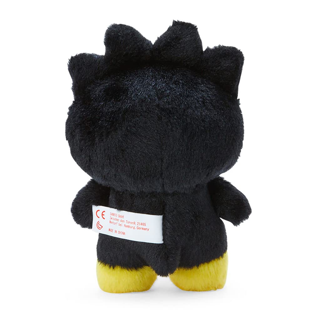 Sanrio Badtz-Maru Plush Doll S (Pitatto Friends) 809551