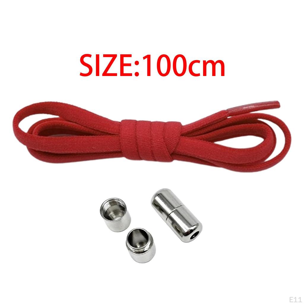 Convenient Shoe Laces for Active Kids And Adults