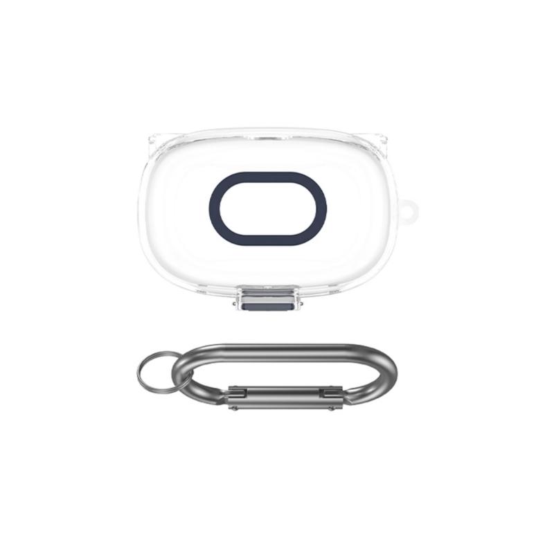 Earphone Skin Soft TPU Housing Case Dustproof Water Resistant Guarding Against Protective Cover Damage Prevention Sleeve