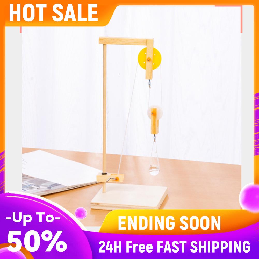 

Kids Toy Model Building Kits DIY Puzzles Scientific Experiment Educational Toy Crane Creative Toy Gifts for Boys and Girls China Mainland