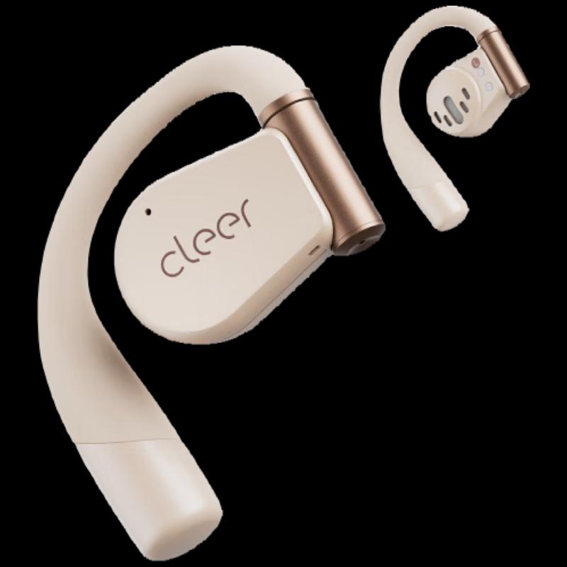 

Cleer ARC3 Open-Ear AI Smart Bluetooth Sport Earbuds