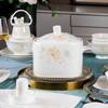 Hao Ya Jingdezhen Zest Porcelanowy 86-elementowy