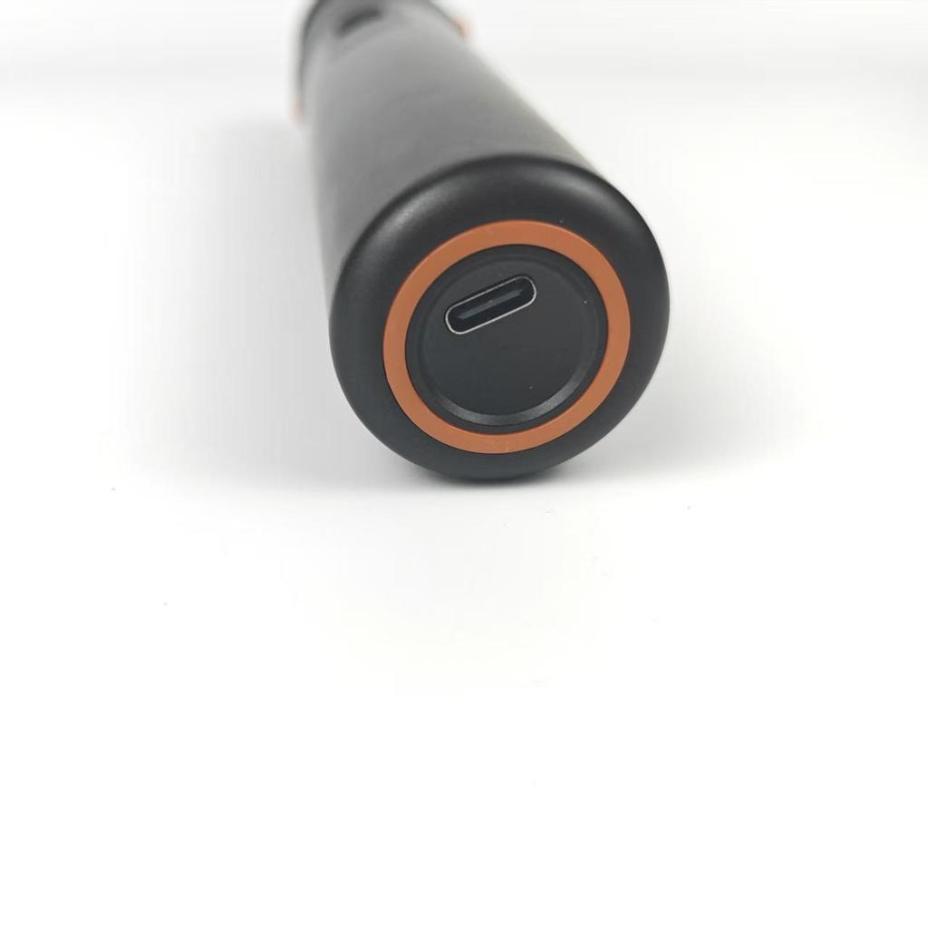 2.4G Dual Wireless Microphone for Home KTV, Singing, and Live Broadcasts