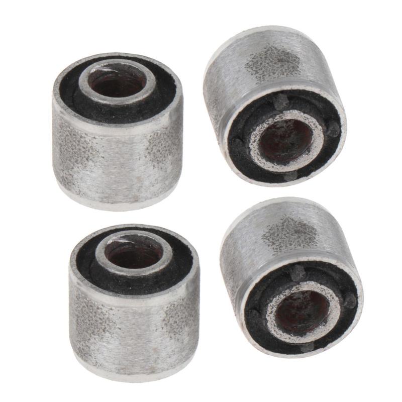 4 Pieces Rear Swing Arm Bushes Direct Replaces 20mm for Atv Quad Karts