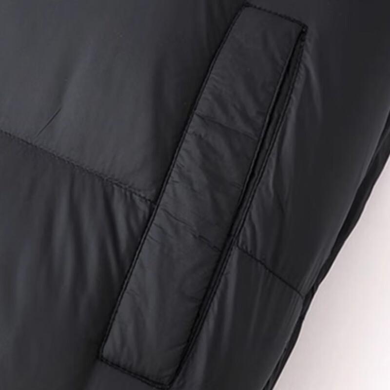 Miiow Men's Winter Stand-Collar Puffer Jacket