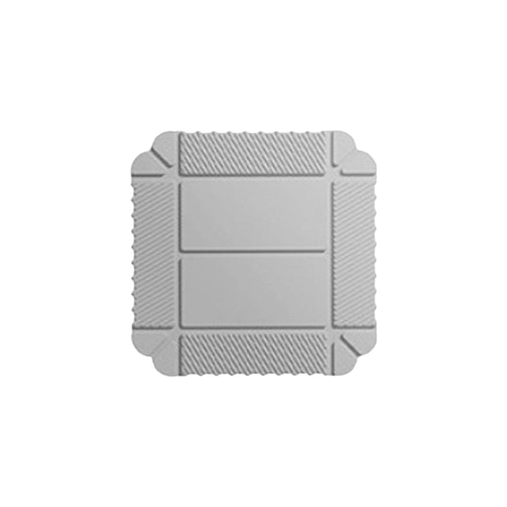 Heat Resistant Folding Silicone Mat Non-Slip Heat Insulation Pad Fruit Vegetable Plate for Home