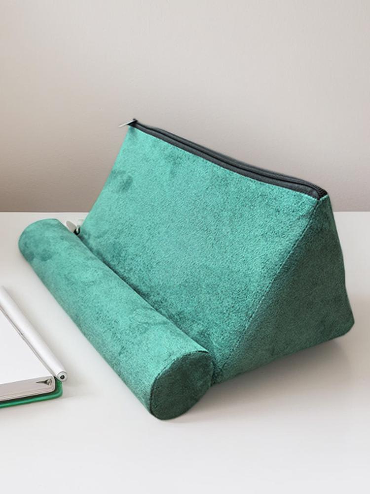 Cushion Tablet Stand & Holder Portable Lap Desk Tablet Holder Book Holder Cushion for Reading Books