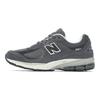 New Balance 2002R Monokrom Süet Paket - Gri Unisex Spor Ayakkabı M2002RFL