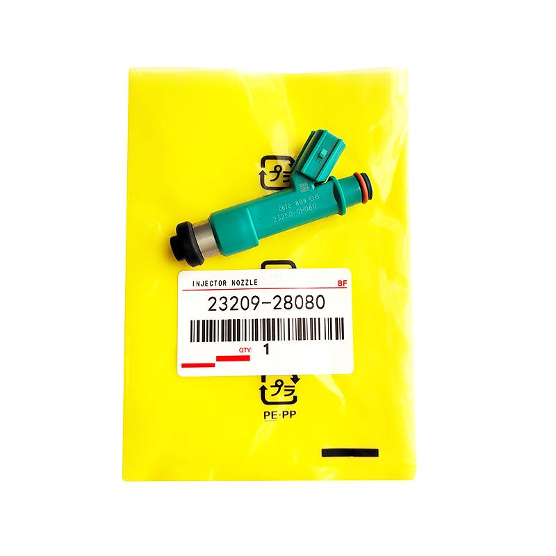 23250-28080 23209-28080 4pz Per 2004-2008 Toyota Solara Camry RAV4 Scion Iniettori Carburante 2320928080 2325028080