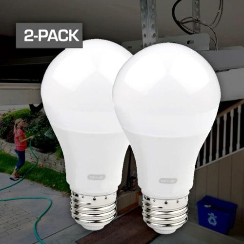 Genie 2055-LED Stealth 500 Essentials, LED Bulbs Included, Ultra-Quiet Belt Drive Garage Door Opener