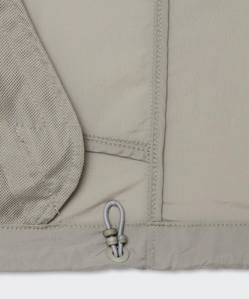 Musinsa Standard [City Leisure] Lightweight Blouson Jacket [Warm Grey]