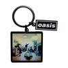 Porte-clés Logo Oasis Definitely Maybe