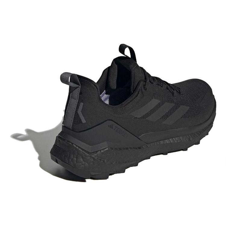 Adidas Terrex Free Hiker 2.0 Low GORE-TEX 'Black Grey' IE7652