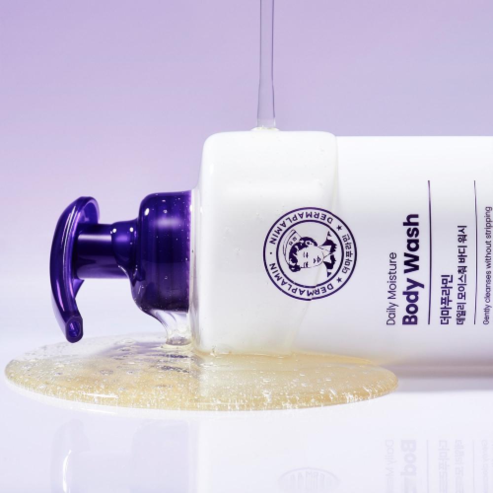 

Dermaplamin Daily Moisture Body Wash 500ml NONE