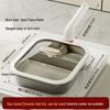 Wutuo Titanium Non-stick Breakfast Frying Pan with Glass Lid