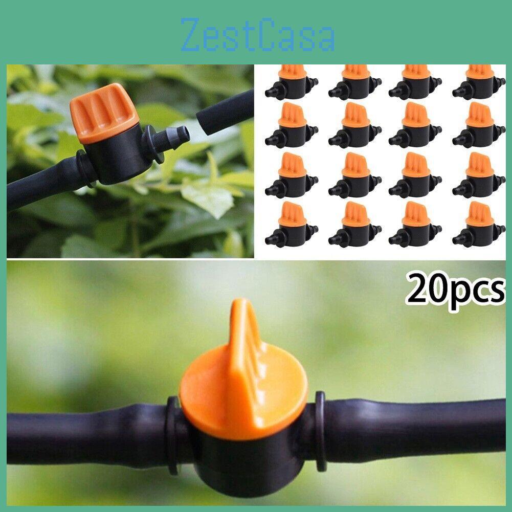 Versatile Mini Ball Valve For Water And Gas Regulation 4mm Pipe Valve For Aquarium