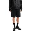 PRADA Triangle Logo Straight Leg Shorts UJP229-11JE-F0806-S-OOO