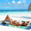 Swag Style Towel Beach Towel Oversized Super Absorbent Soft Swim Beachtowels For Men, Women