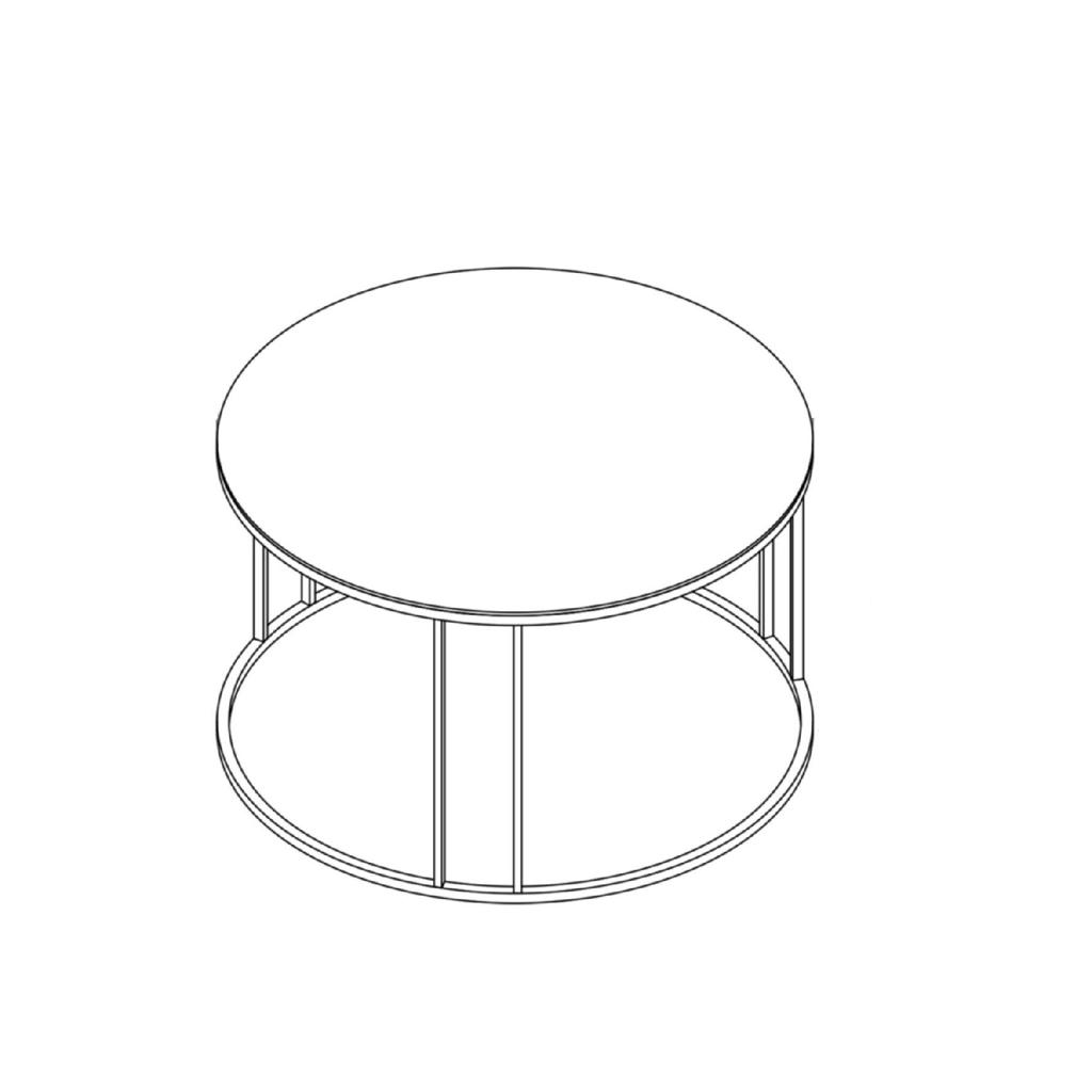 Ceylin 3-seat Nesting Coffee Table Black Metal Leg, Black Shatterproof Glass