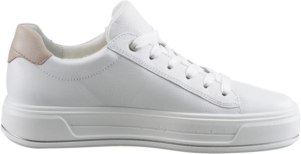 Ara Canberra Sneakers with White Sand Wide
