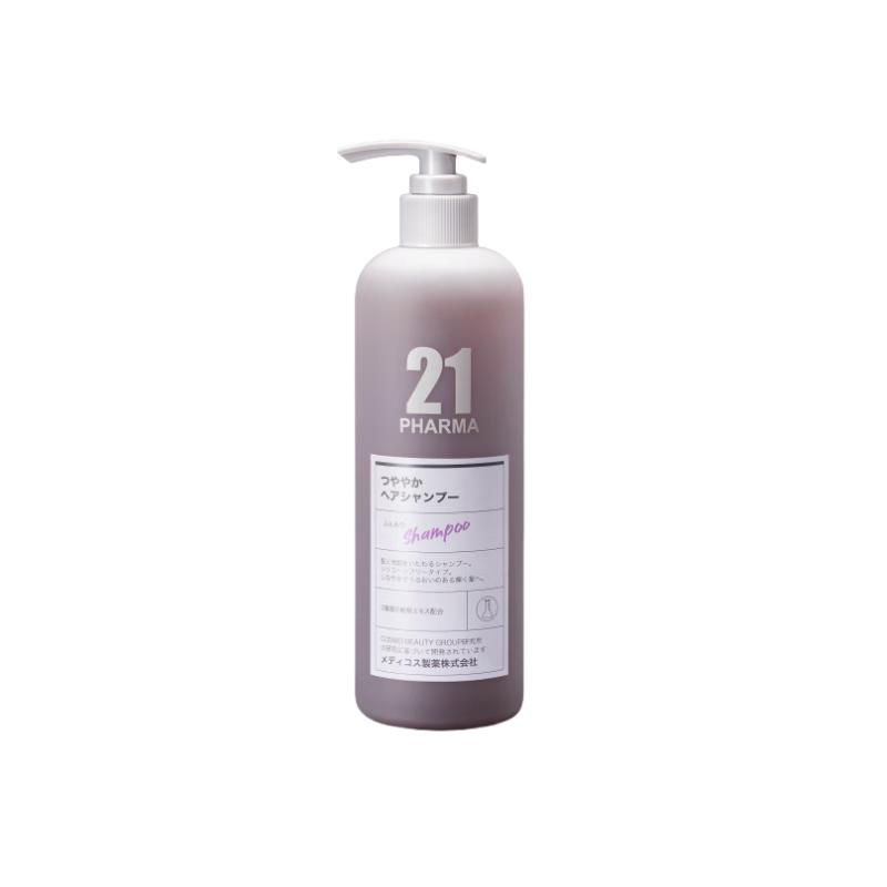 

PHARMA21 Fluffy Anti-Dandruff Shampoo