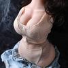 3D Realistic Silicone Pure Soft Sister Big Boobs Girl Entity Doll Male Sex Toys, Pussy Ass Masturbator Toys