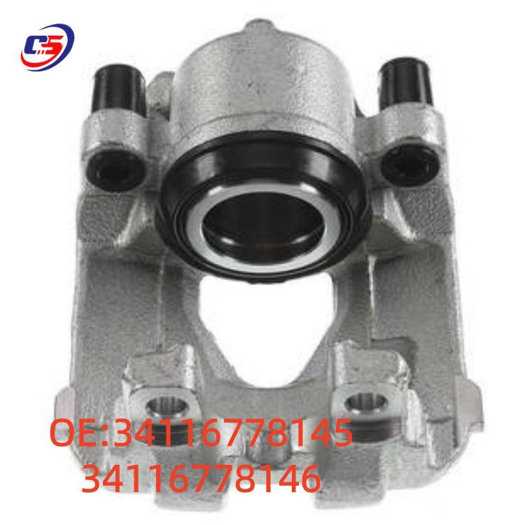 34116778145/34116778146: Передние и задние тормозные суппорты для BMW E84 34116778145 34116778146