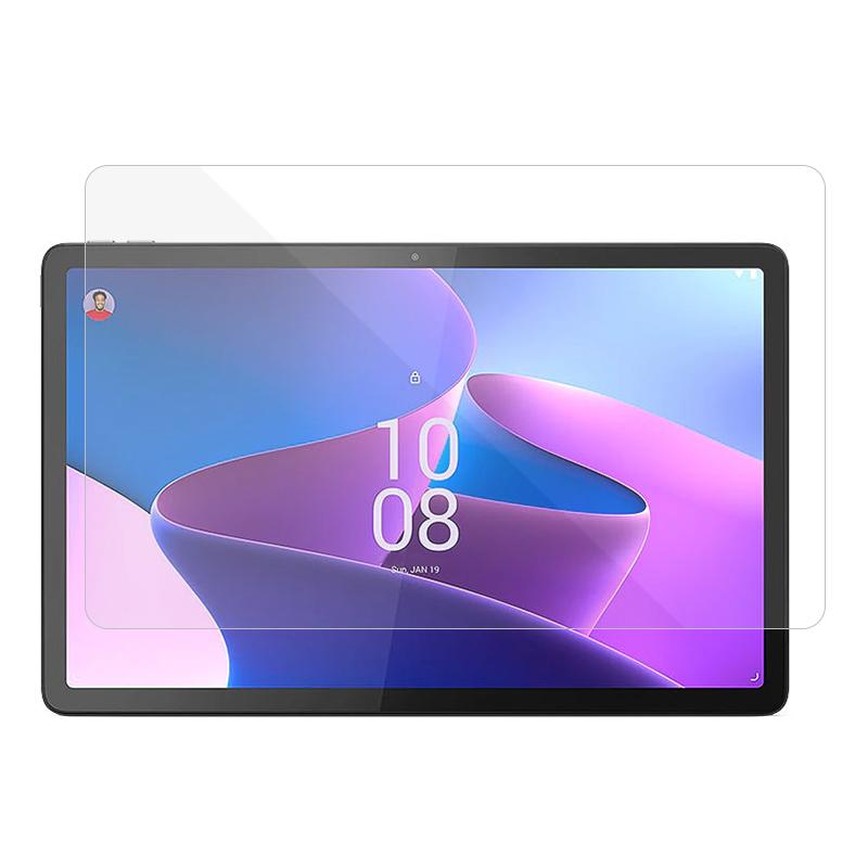 

For Lenovo Tab P11 Pro Gen 2 Tempered Glass Film 0.3mm HD Clear Full Coverage Tablet Screen Protector Type A
