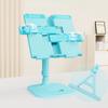 Lifting Dual-Use Model Reading Frame Children's Reading Stand Multifunctional Reading Bookshelf Book Clip Textbook Holder