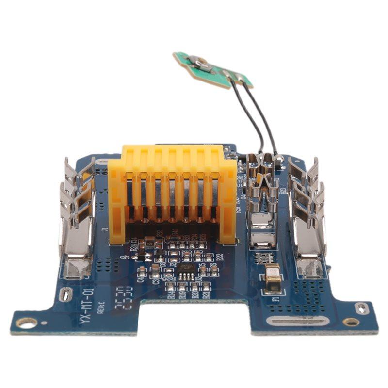 ABIY 1Pcs BL1830 Li- Battery BMS PCB Charging Protection Board For 18V Tool