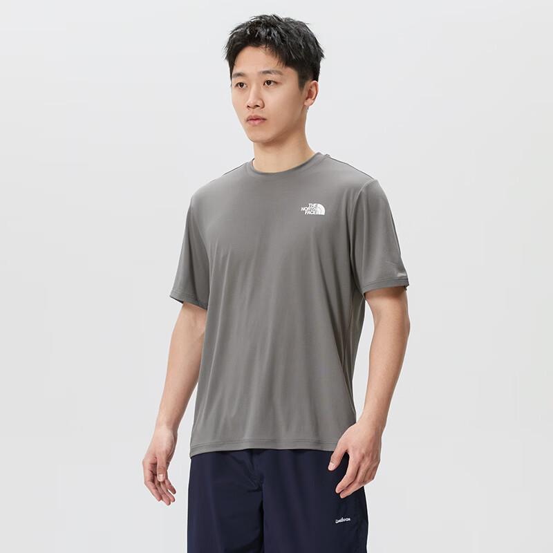 The North Face Men's Summer Sport Short Sleeve T-Shirt