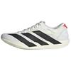 Adizero Adios 9 Bílá Černá Stříbrná Metalická Pánské Tenisky Cloud-White Core-Black IF9419