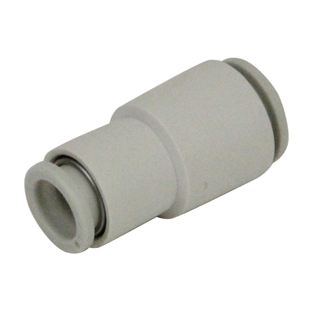 SK11 Pipe Fitting for Reducing Diameter Straight (SK11) One-touch Tubes, Type, 8mm/10mm, KQ2H08-10A