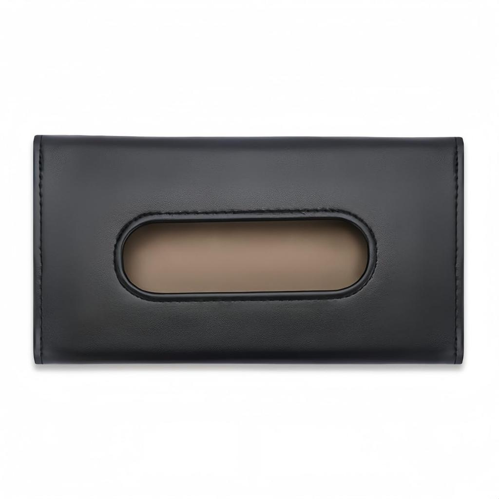 Universal Car Tissue Slim Compatible with All Vehicle Car Tissue Tissue Sun Visor Tissue Car Interior Car Supplies No Case, Design, Types, Cover,