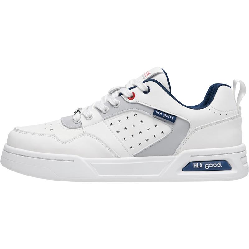 HLA Men s Fashion Casual Board Sneakers 42